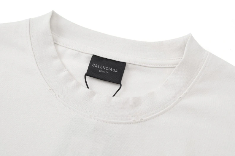 Bxlxnciaga T-Shirts Soft 91135