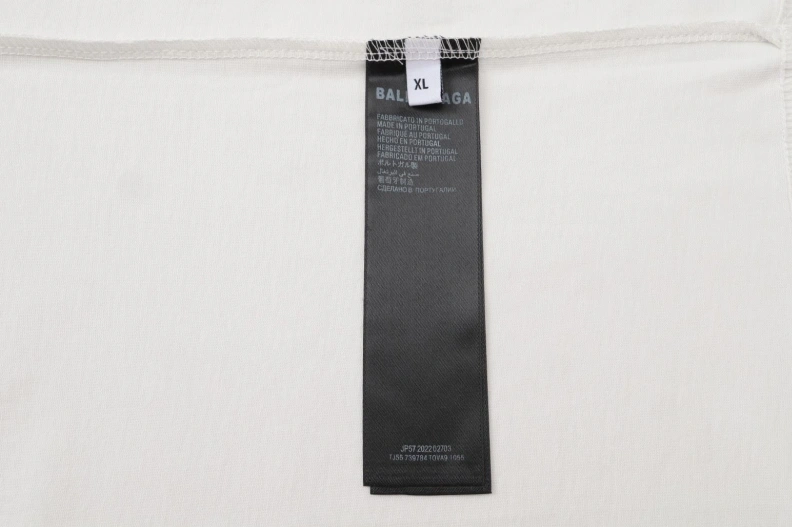 Bxlxnciaga T-Shirts Soft 91135