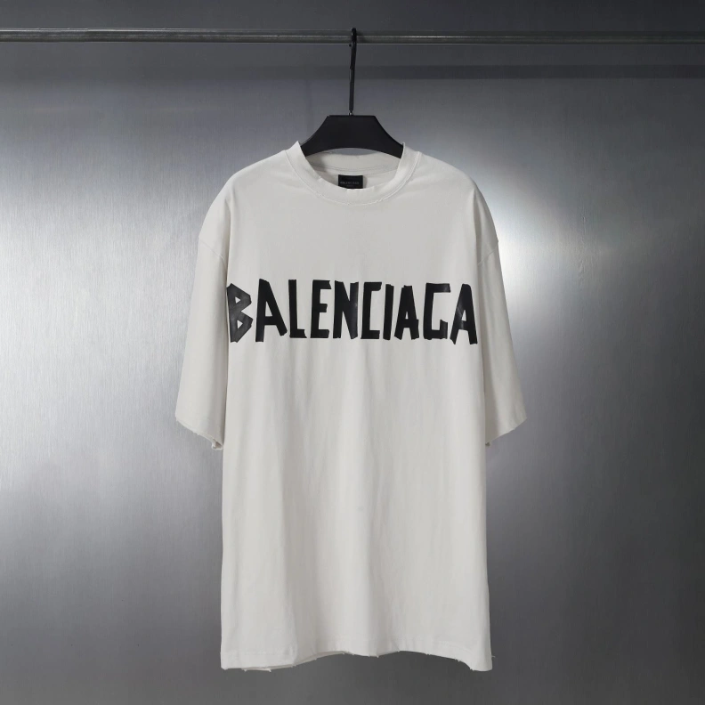Lightweight Bxlxnciaga T-Shirts 91139