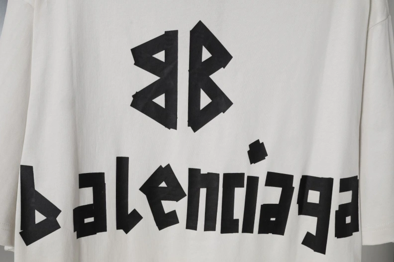 Lightweight Bxlxnciaga T-Shirts 91139