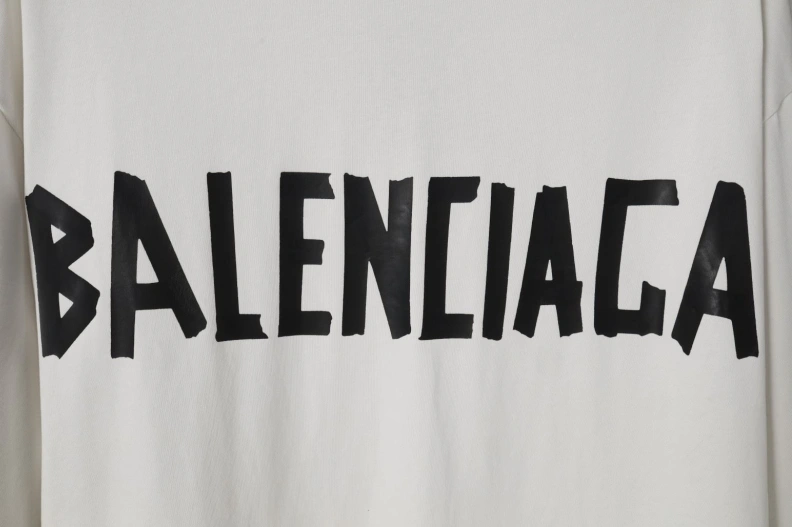 Lightweight Bxlxnciaga T-Shirts 91139