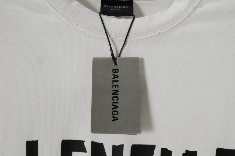Lightweight Bxlxnciaga T-Shirts 91139