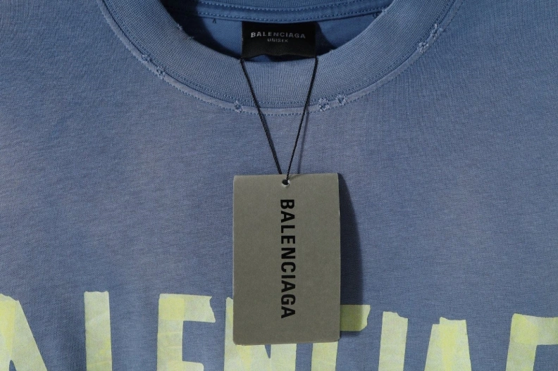 TopPick Bxlxnciaga T-Shirts 91131