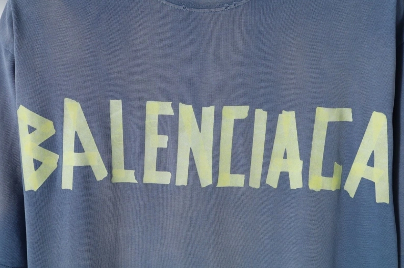 TopPick Bxlxnciaga T-Shirts 91131