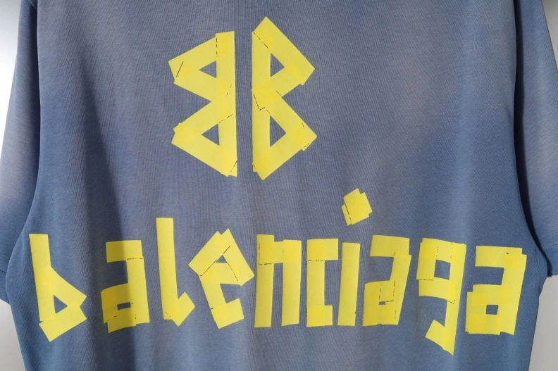 TopPick Bxlxnciaga T-Shirts 91131