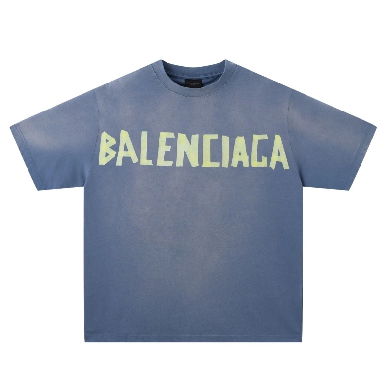 Functional Bxlxnciaga T-Shirts 91142