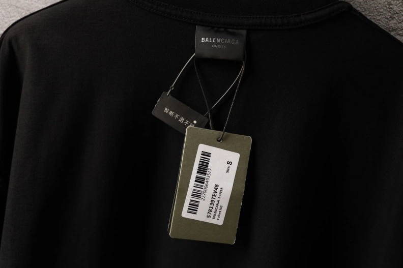 Reliable Bxlxnciaga T-Shirts 91174