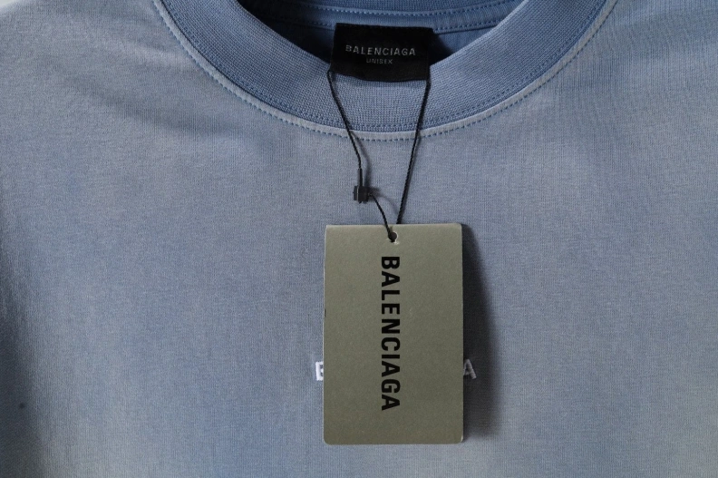 Bxlxnciaga T-Shirts GoodFit 91153