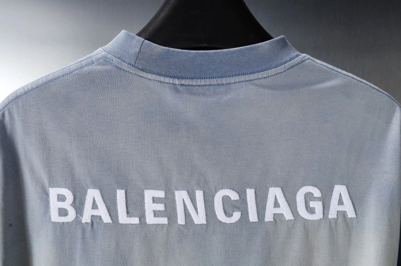 Bxlxnciaga T-Shirts GoodFit 91153