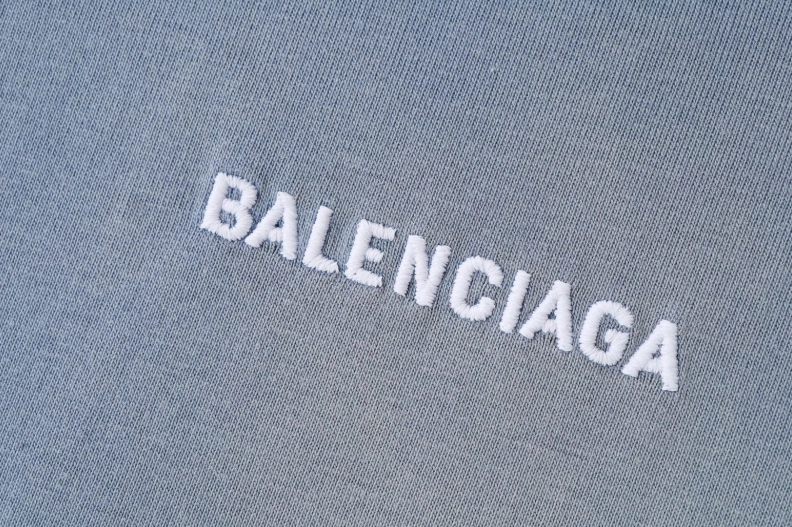 Bxlxnciaga T-Shirts GoodFit 91153