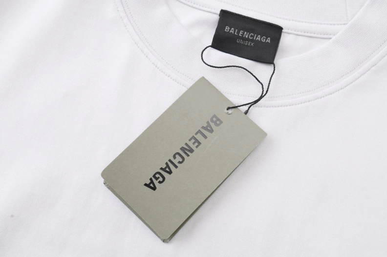 Timeless Bxlxnciaga T-Shirts 91120