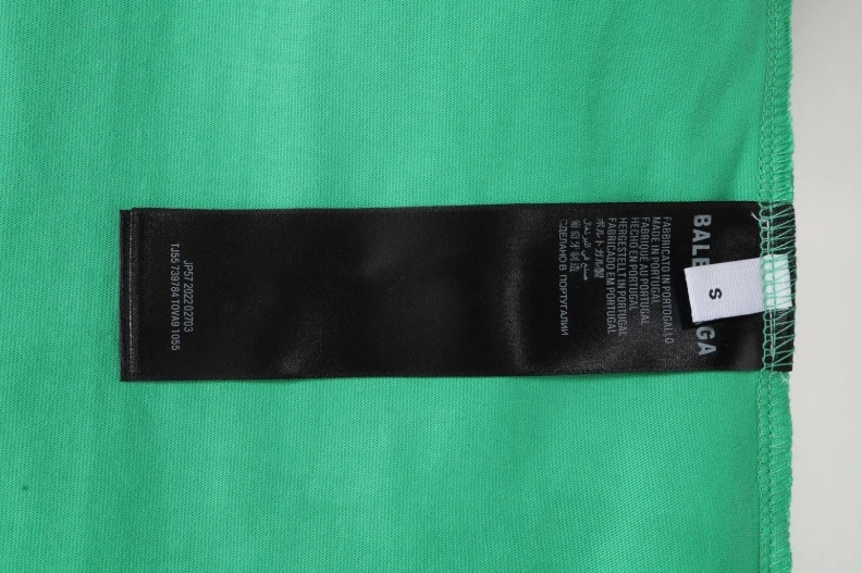 Bxlxnciaga T-Shirts Comfortable 91117