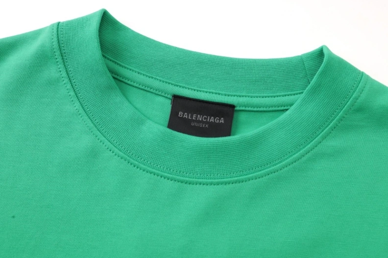 Bxlxnciaga T-Shirts Classic 91115