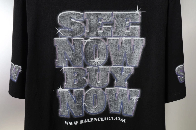 Bxlxnciaga T-Shirts Timeless 91094