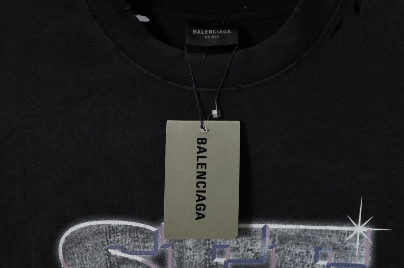 Bxlxnciaga T-Shirts Timeless 91094
