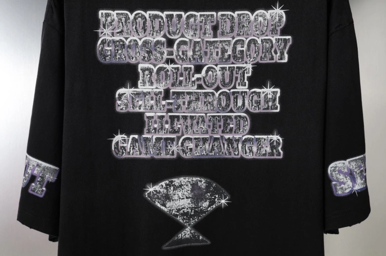 Bxlxnciaga T-Shirts Timeless 91094