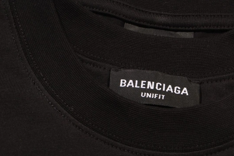 Bxlxnciaga T-Shirts Fashionable 91105