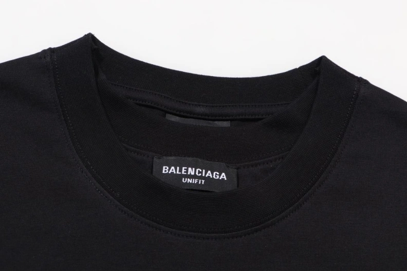 Bxlxnciaga T-Shirts Fashionable 91105