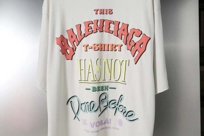ModernLook Bxlxnciaga T-Shirts 91093