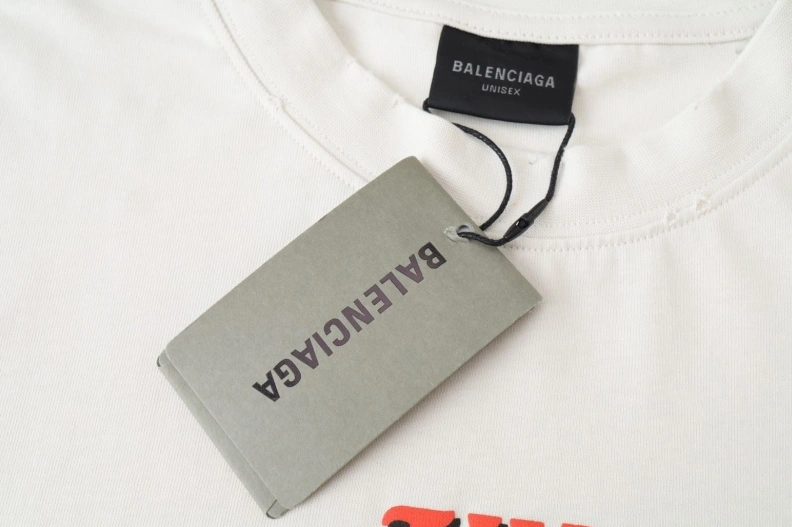 Bxlxnciaga T-Shirts Durable 91087