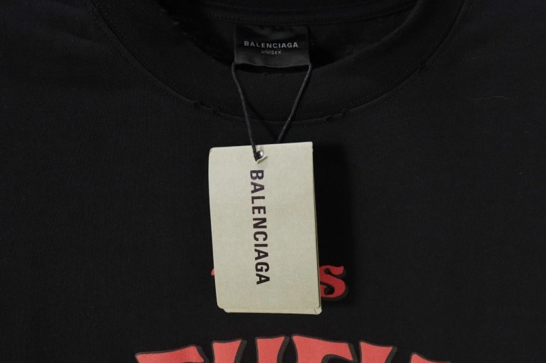 Reliable Bxlxnciaga T-Shirts 91095