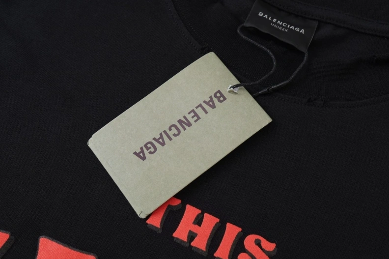 Timeless Bxlxnciaga T-Shirts 91098