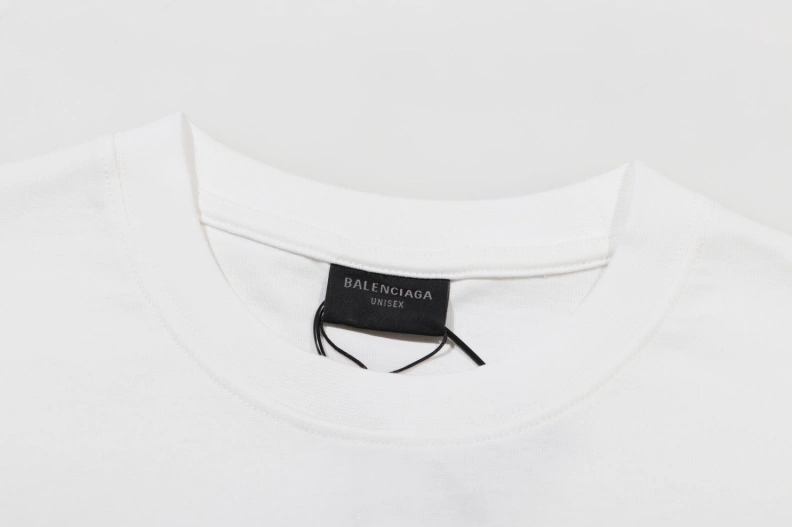 Bxlxnciaga T-Shirts Versatile 91096