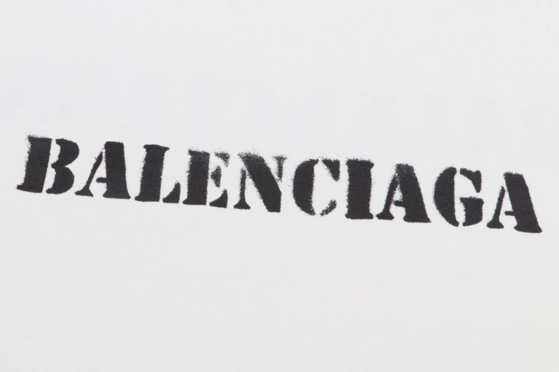 Bxlxnciaga T-Shirts Versatile 91096