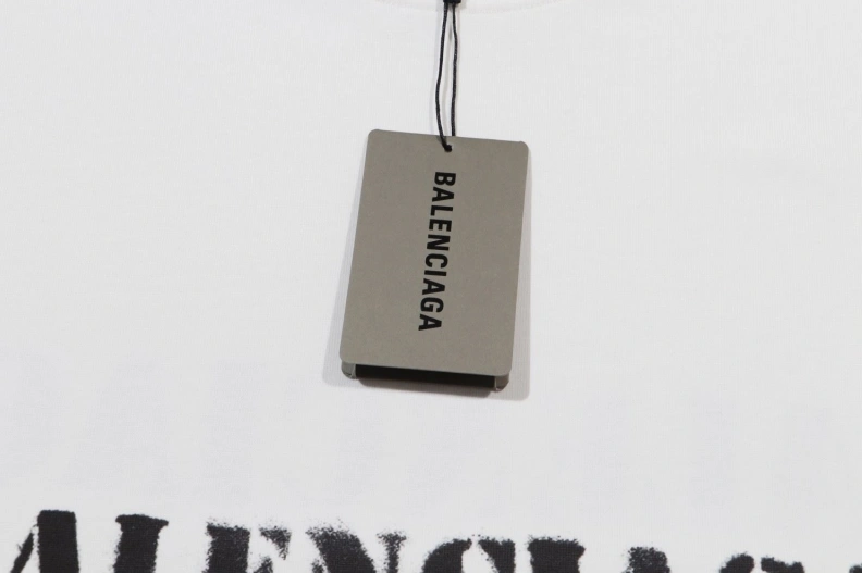 Bxlxnciaga T-Shirts Versatile 91096