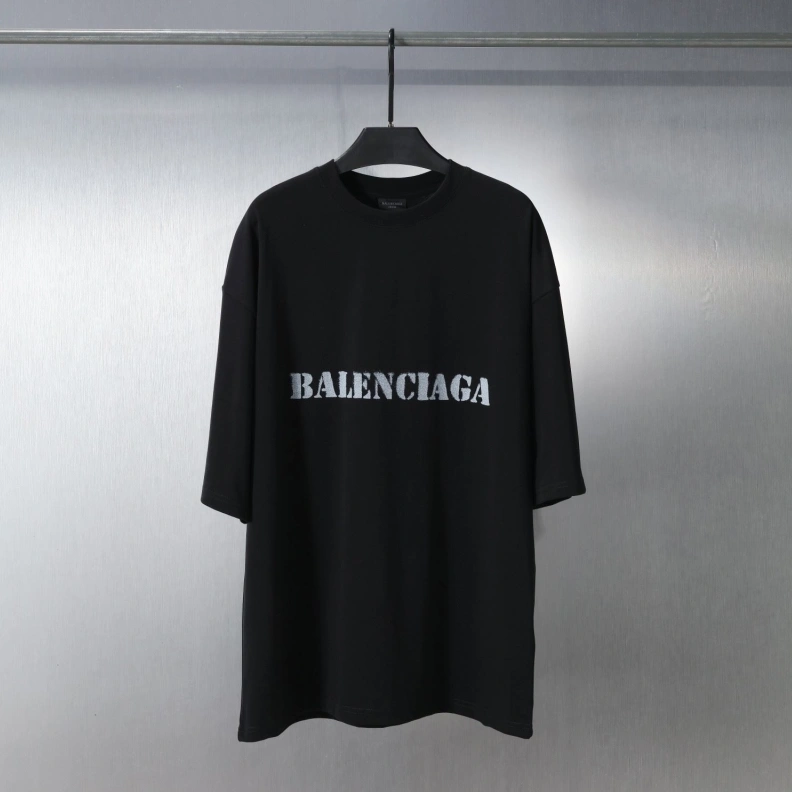 Sleek Bxlxnciaga T-Shirts 91110