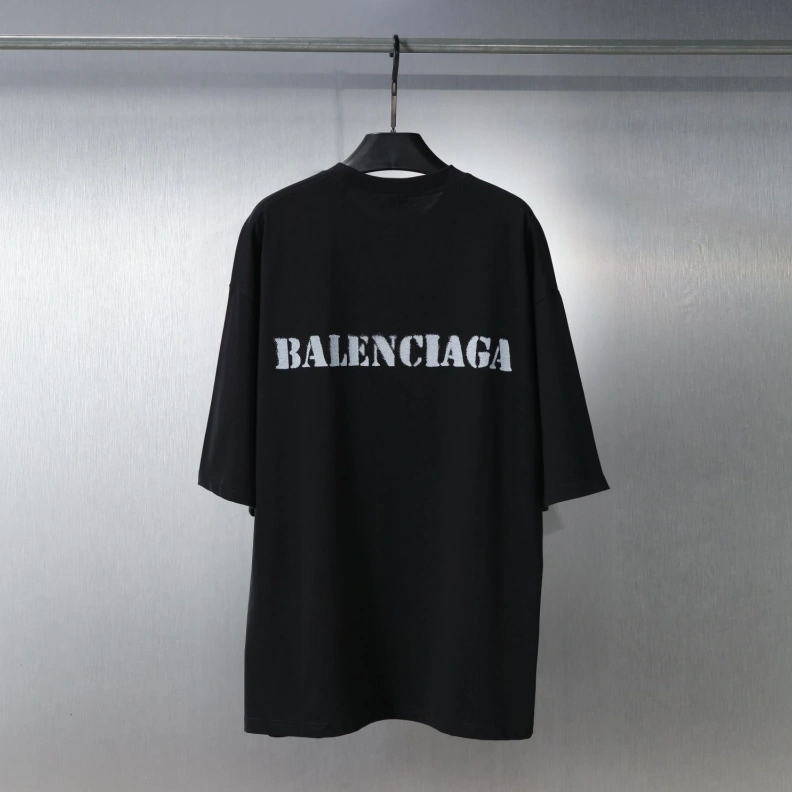 Sleek Bxlxnciaga T-Shirts 91110