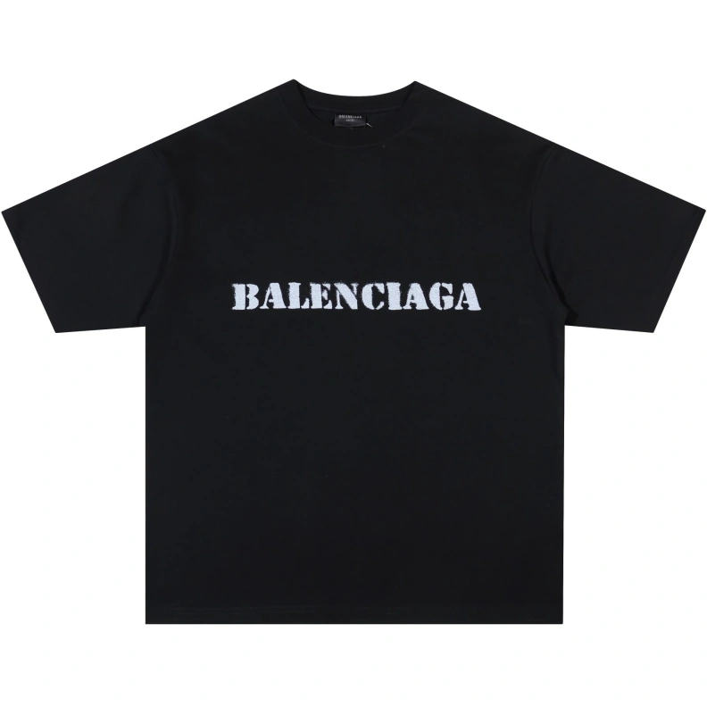 Bxlxnciaga T-Shirts Durable 91101