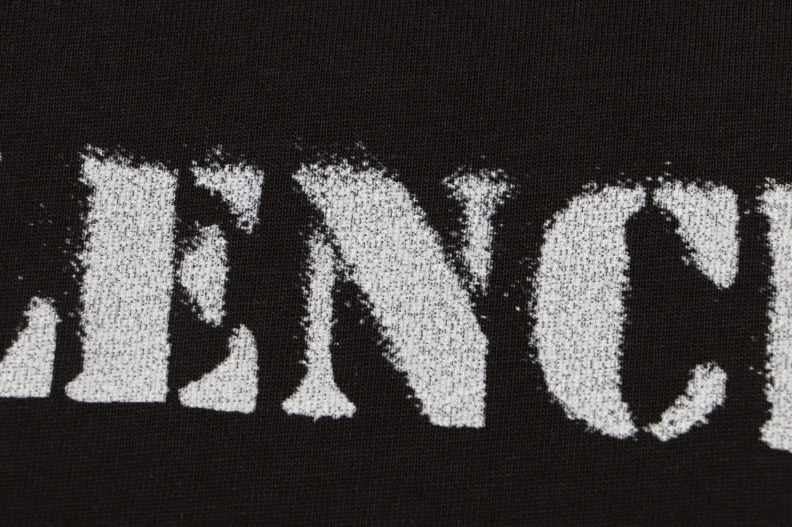 Bxlxnciaga T-Shirts Durable 91101