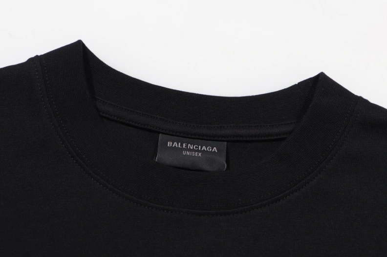 Bxlxnciaga T-Shirts Durable 91101