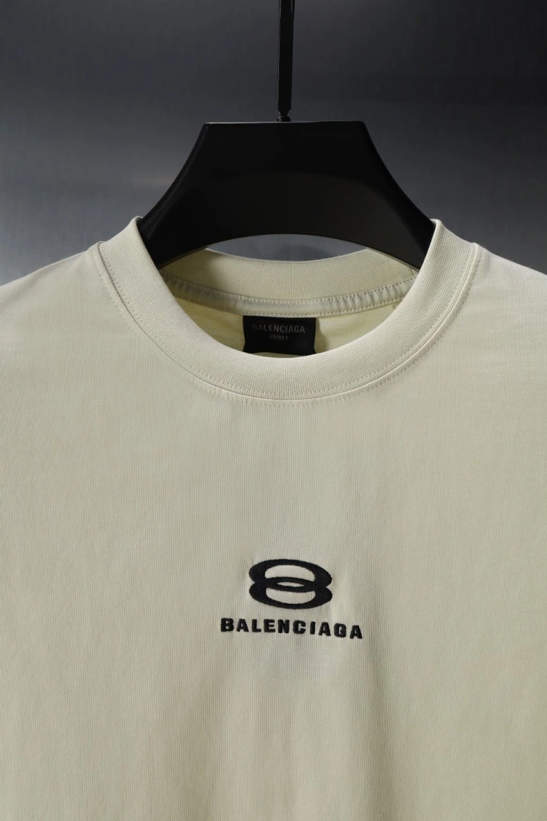 Vibrant Bxlxnciaga T-Shirts 91090