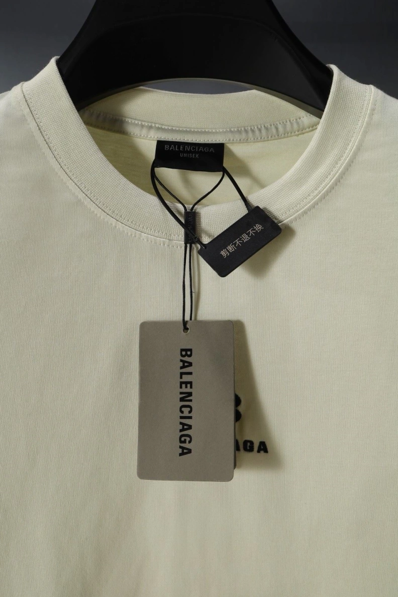 Vibrant Bxlxnciaga T-Shirts 91090