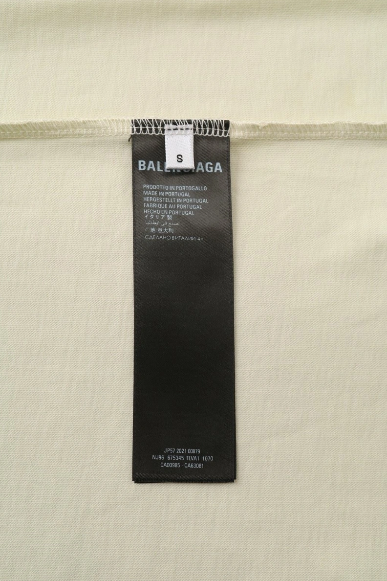 Popular Bxlxnciaga T-Shirts 91099