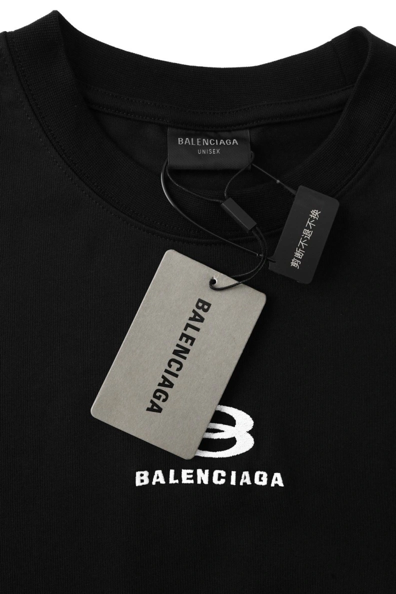 Bxlxnciaga T-Shirts Fashionable 91084