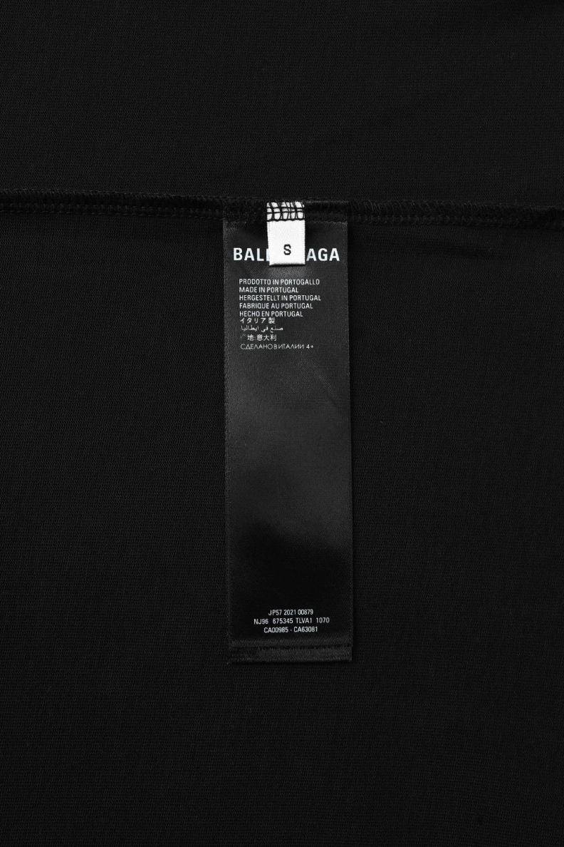 Bxlxnciaga T-Shirts Fashionable 91084