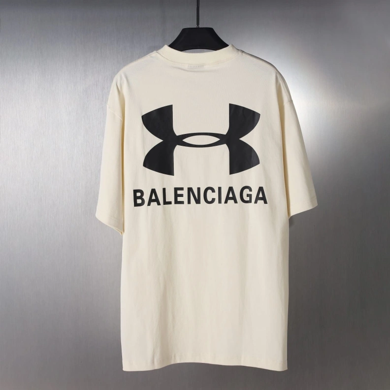 Bxlxnciaga T-Shirts Refined 91078