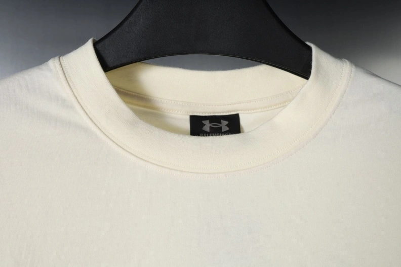Bxlxnciaga T-Shirts Refined 91078