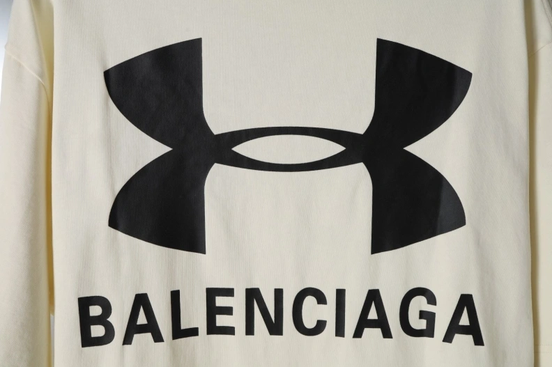 Bxlxnciaga T-Shirts Refined 91078