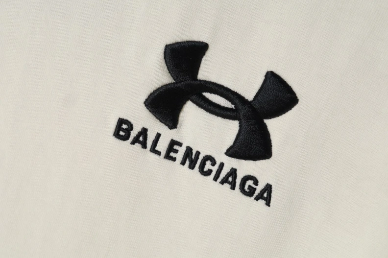 Bxlxnciaga T-Shirts Refined 91078