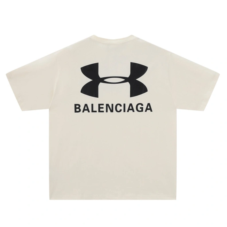 Bxlxnciaga T-Shirts GoodFit 91085
