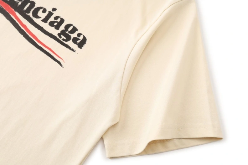 EyeCatching Bxlxnciaga T-Shirts 91080