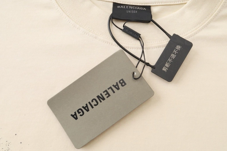 EyeCatching Bxlxnciaga T-Shirts 91080