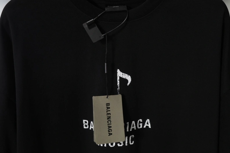 Bxlxnciaga T-Shirts TopPick 91076