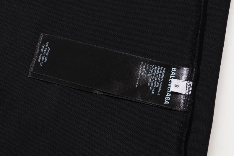 Bxlxnciaga T-Shirts Durable 91082
