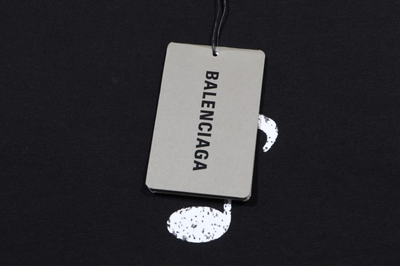 Bxlxnciaga T-Shirts Durable 91082