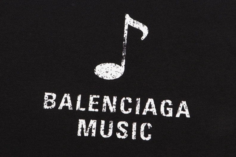 Bxlxnciaga T-Shirts Durable 91082